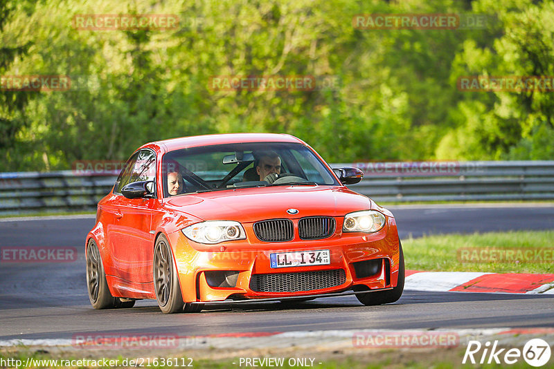 Bild #21636112 - Touristenfahrten Nürburgring Nordschleife (23.05.2023)