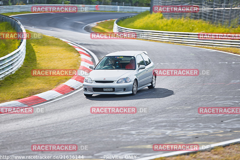 Bild #21636144 - Touristenfahrten Nürburgring Nordschleife (23.05.2023)