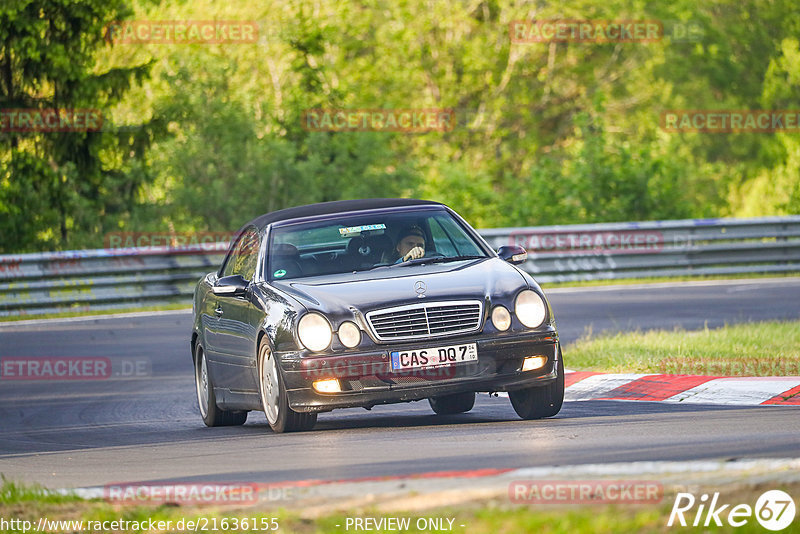 Bild #21636155 - Touristenfahrten Nürburgring Nordschleife (23.05.2023)