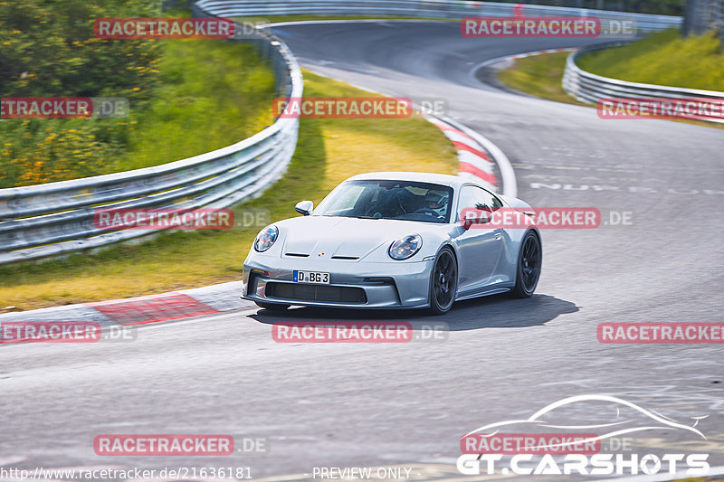 Bild #21636181 - Touristenfahrten Nürburgring Nordschleife (23.05.2023)