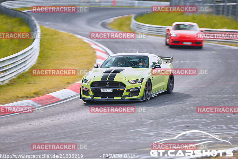 Bild #21636219 - Touristenfahrten Nürburgring Nordschleife (23.05.2023)