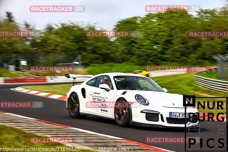 Bild #21636645 - Touristenfahrten Nürburgring Nordschleife (23.05.2023)