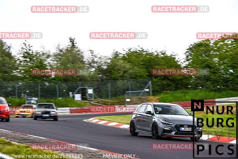 Bild #21636685 - Touristenfahrten Nürburgring Nordschleife (23.05.2023)