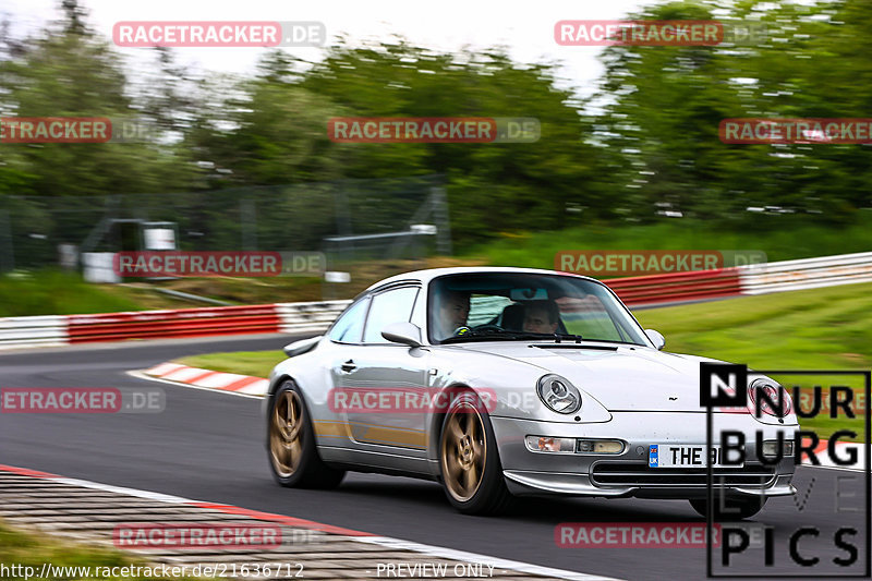 Bild #21636712 - Touristenfahrten Nürburgring Nordschleife (23.05.2023)