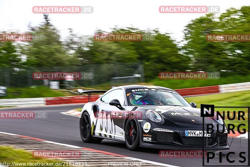 Bild #21636735 - Touristenfahrten Nürburgring Nordschleife (23.05.2023)