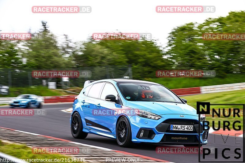 Bild #21636746 - Touristenfahrten Nürburgring Nordschleife (23.05.2023)