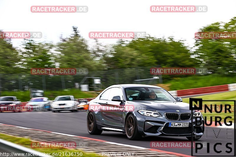 Bild #21636750 - Touristenfahrten Nürburgring Nordschleife (23.05.2023)