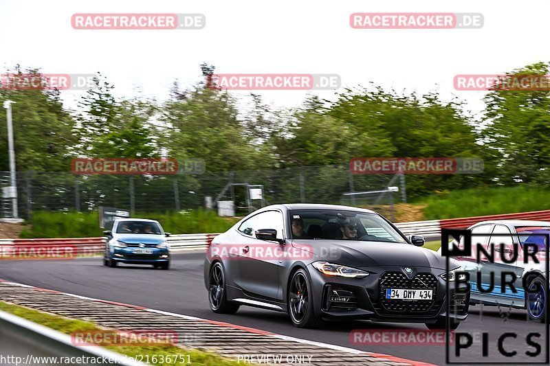 Bild #21636751 - Touristenfahrten Nürburgring Nordschleife (23.05.2023)