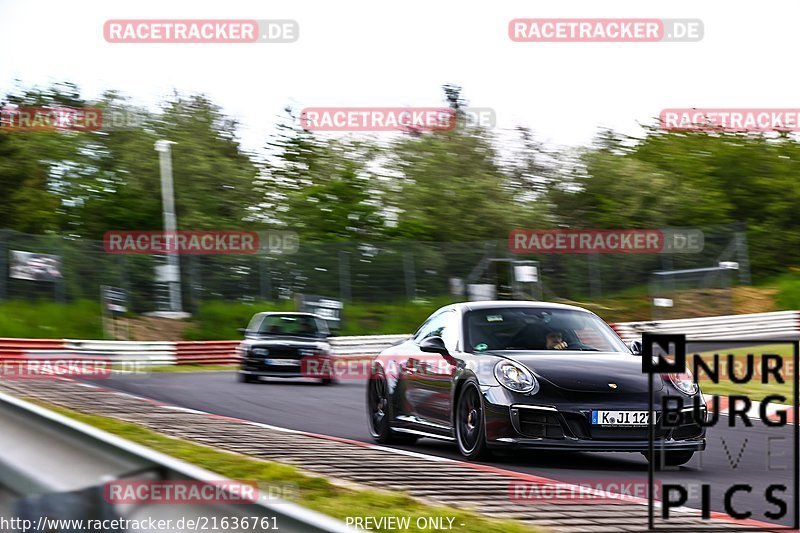 Bild #21636761 - Touristenfahrten Nürburgring Nordschleife (23.05.2023)