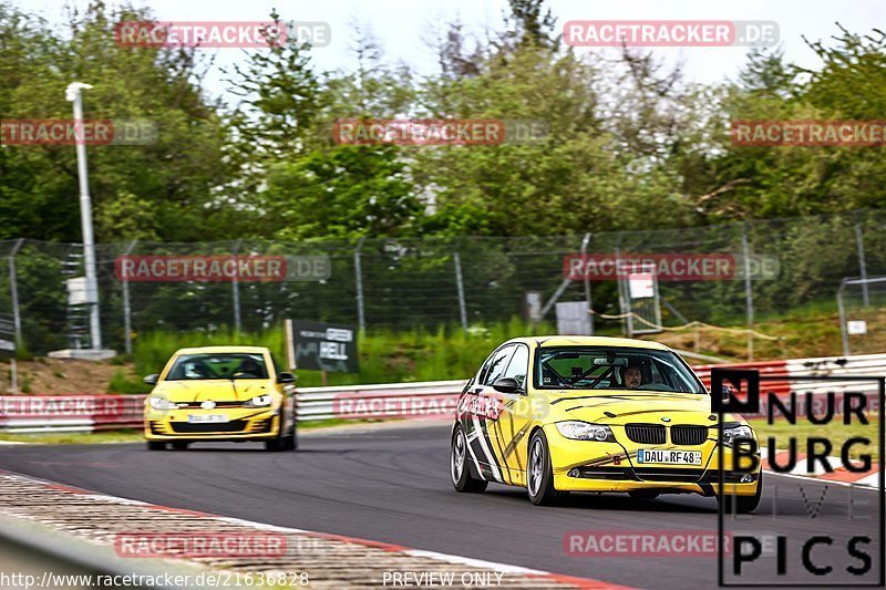 Bild #21636828 - Touristenfahrten Nürburgring Nordschleife (23.05.2023)