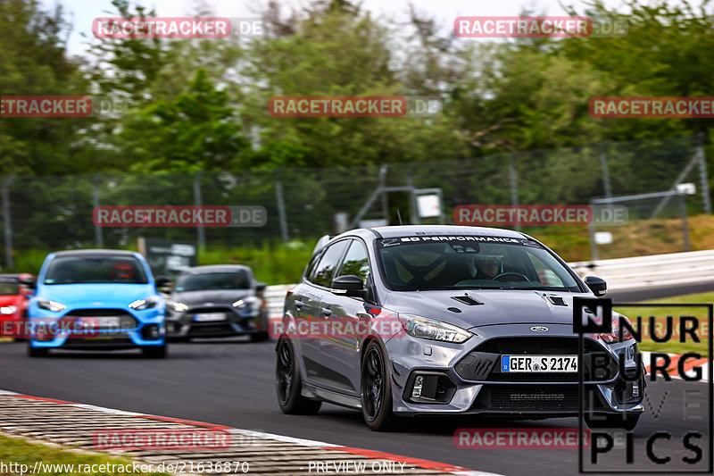 Bild #21636870 - Touristenfahrten Nürburgring Nordschleife (23.05.2023)