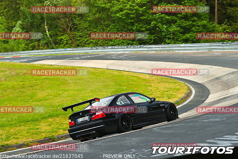 Bild #21637045 - Touristenfahrten Nürburgring Nordschleife (23.05.2023)