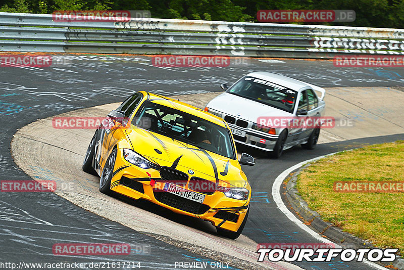 Bild #21637214 - Touristenfahrten Nürburgring Nordschleife (23.05.2023)