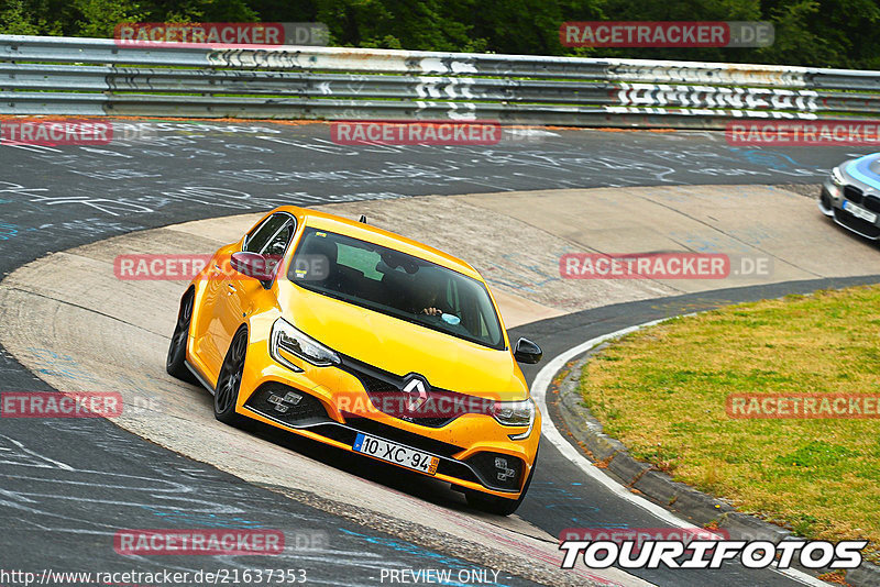 Bild #21637353 - Touristenfahrten Nürburgring Nordschleife (23.05.2023)