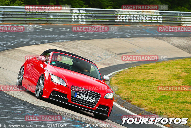 Bild #21637363 - Touristenfahrten Nürburgring Nordschleife (23.05.2023)