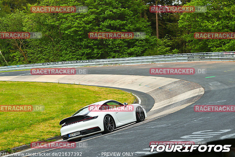 Bild #21637392 - Touristenfahrten Nürburgring Nordschleife (23.05.2023)