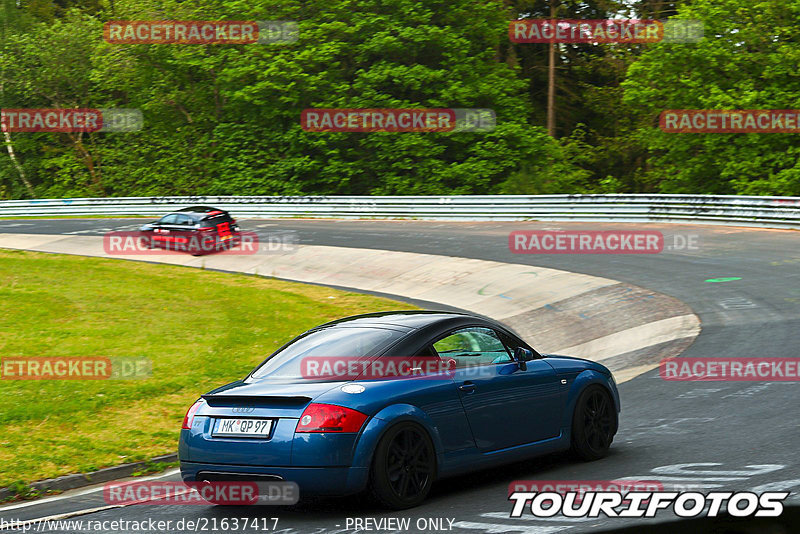 Bild #21637417 - Touristenfahrten Nürburgring Nordschleife (23.05.2023)