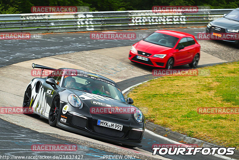 Bild #21637427 - Touristenfahrten Nürburgring Nordschleife (23.05.2023)