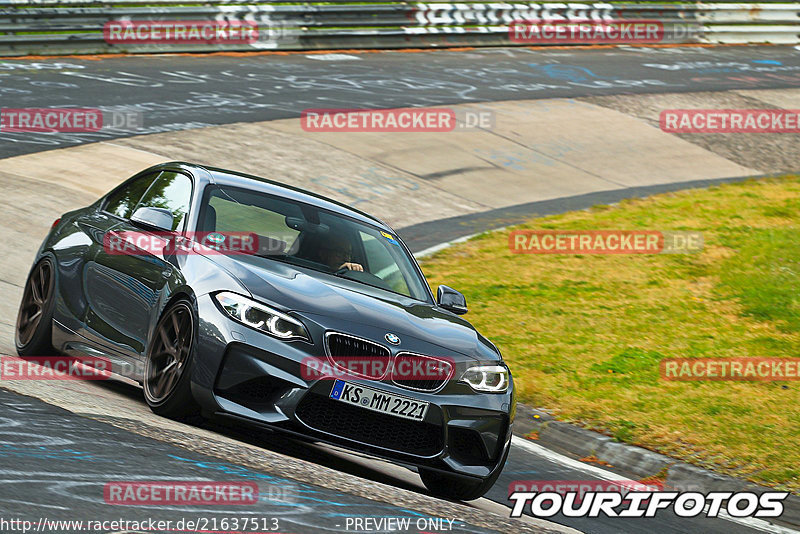 Bild #21637513 - Touristenfahrten Nürburgring Nordschleife (23.05.2023)