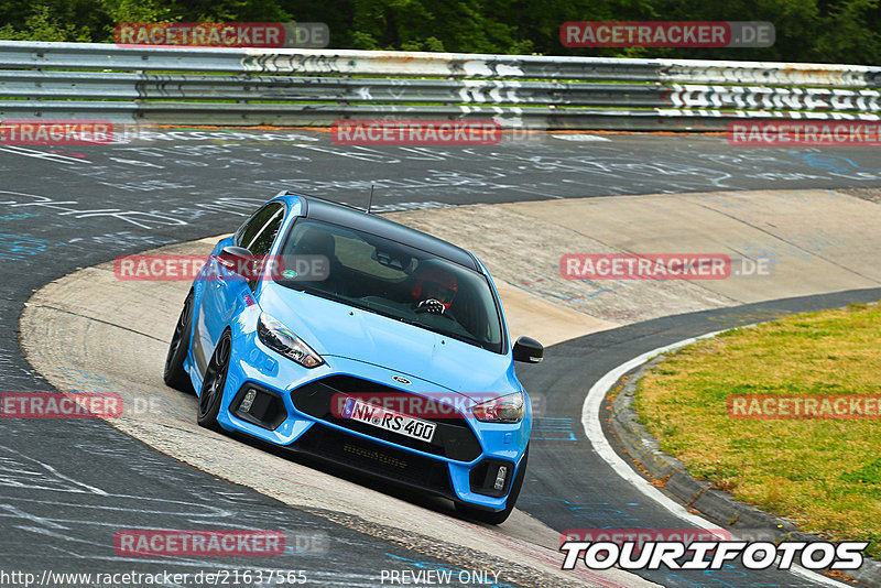 Bild #21637565 - Touristenfahrten Nürburgring Nordschleife (23.05.2023)