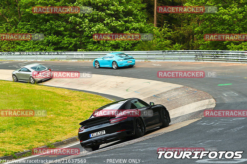 Bild #21637569 - Touristenfahrten Nürburgring Nordschleife (23.05.2023)