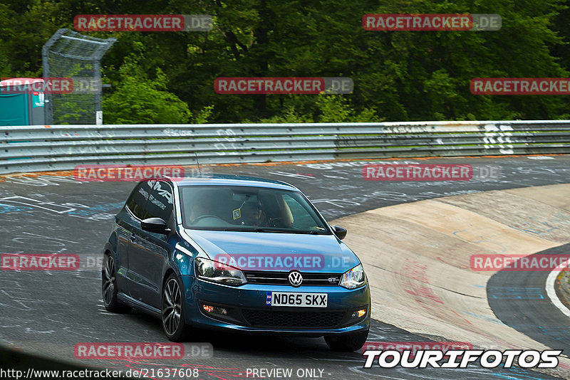 Bild #21637608 - Touristenfahrten Nürburgring Nordschleife (23.05.2023)