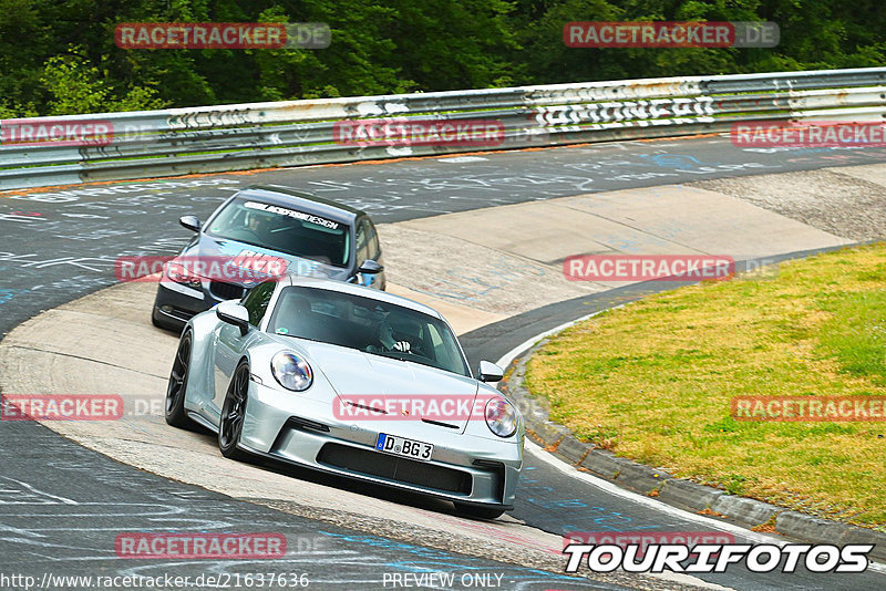 Bild #21637636 - Touristenfahrten Nürburgring Nordschleife (23.05.2023)