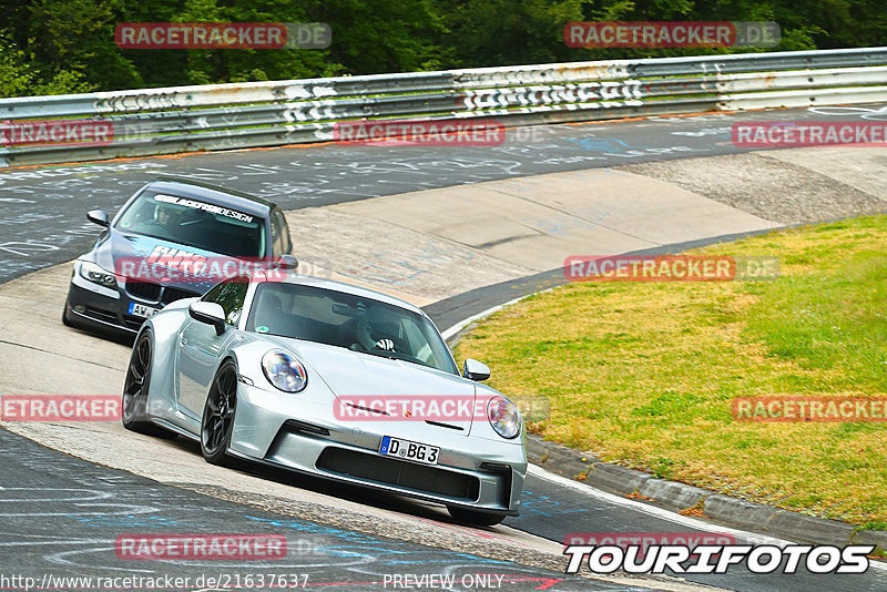 Bild #21637637 - Touristenfahrten Nürburgring Nordschleife (23.05.2023)