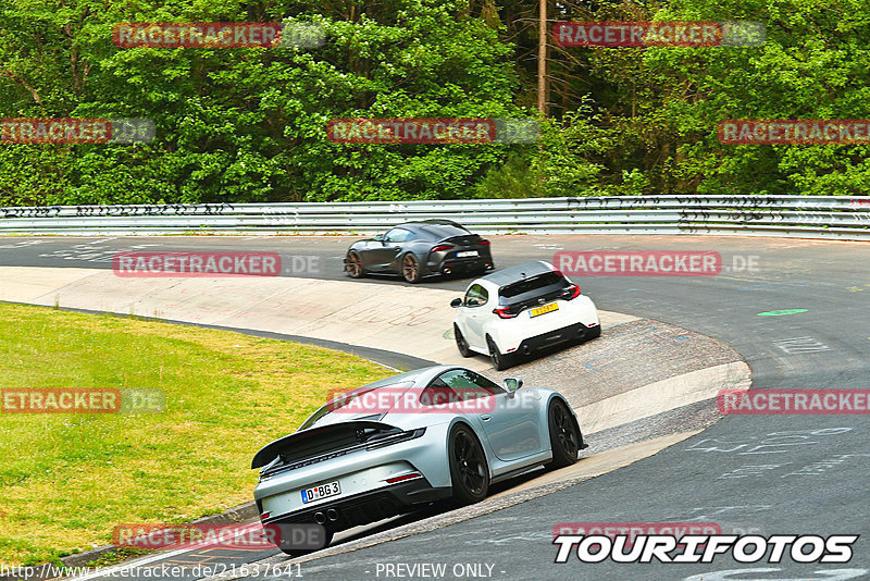 Bild #21637641 - Touristenfahrten Nürburgring Nordschleife (23.05.2023)