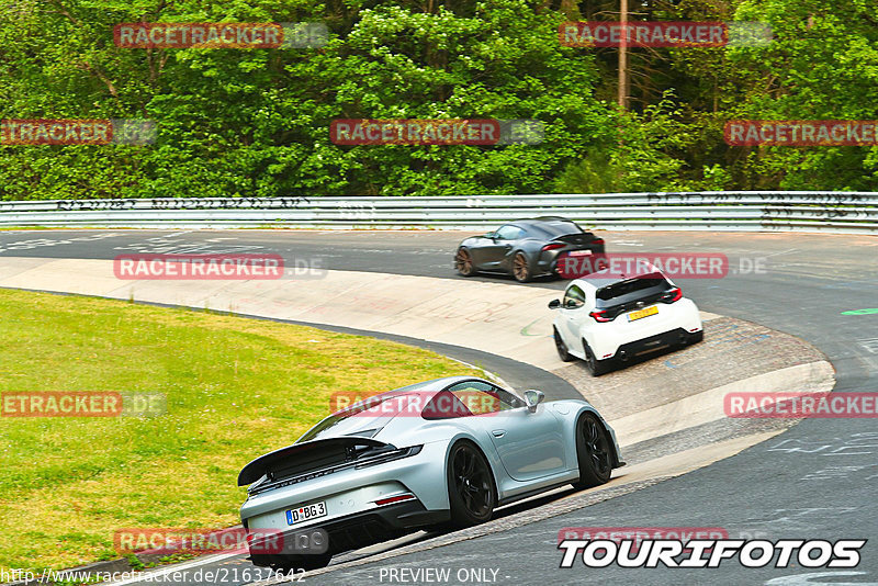 Bild #21637642 - Touristenfahrten Nürburgring Nordschleife (23.05.2023)