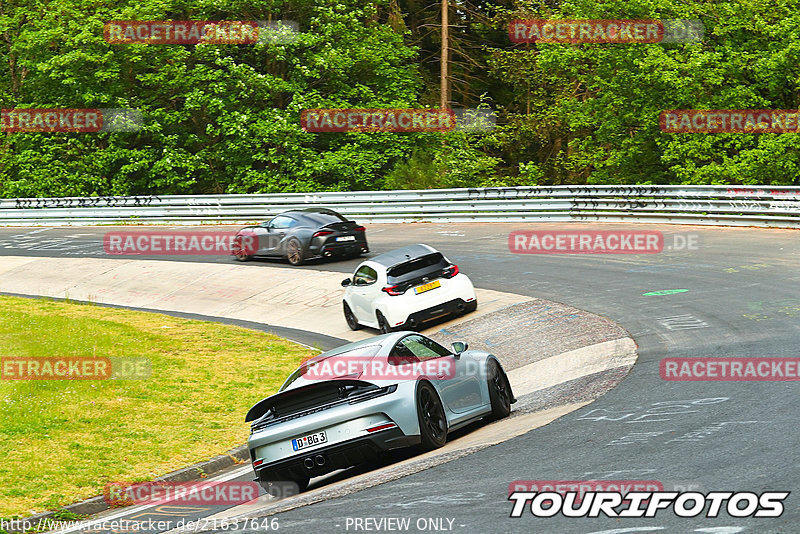 Bild #21637646 - Touristenfahrten Nürburgring Nordschleife (23.05.2023)