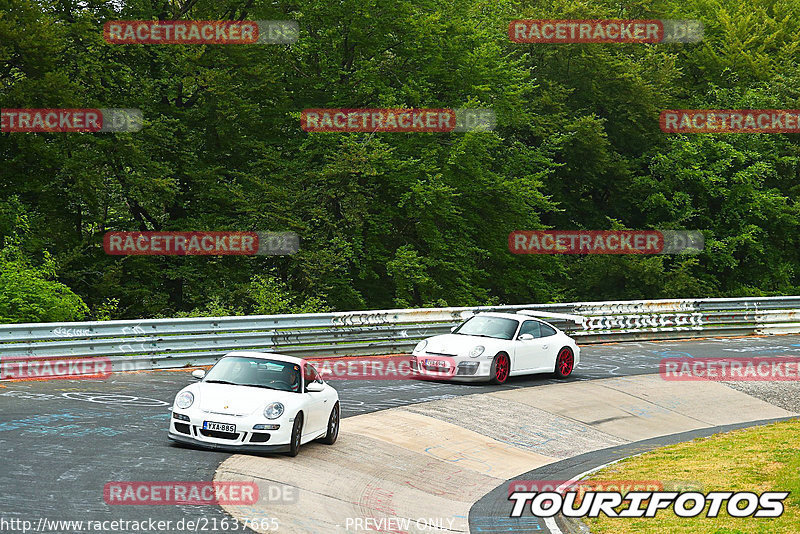 Bild #21637665 - Touristenfahrten Nürburgring Nordschleife (23.05.2023)