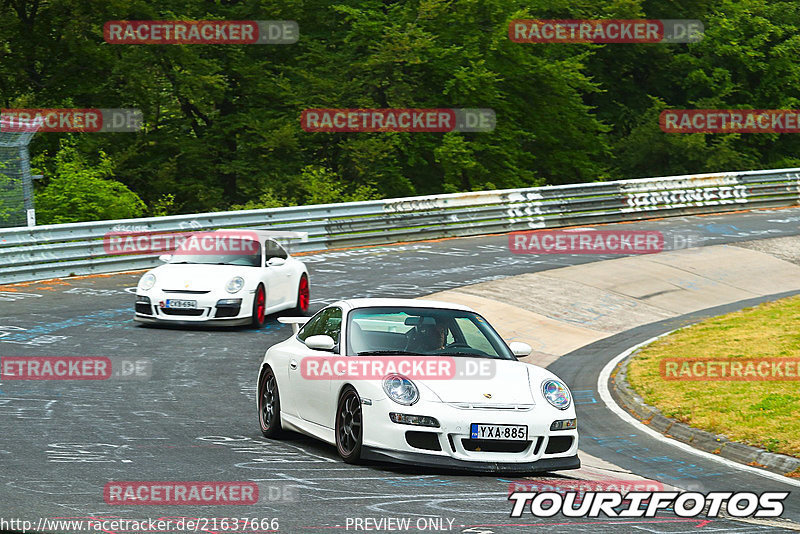 Bild #21637666 - Touristenfahrten Nürburgring Nordschleife (23.05.2023)