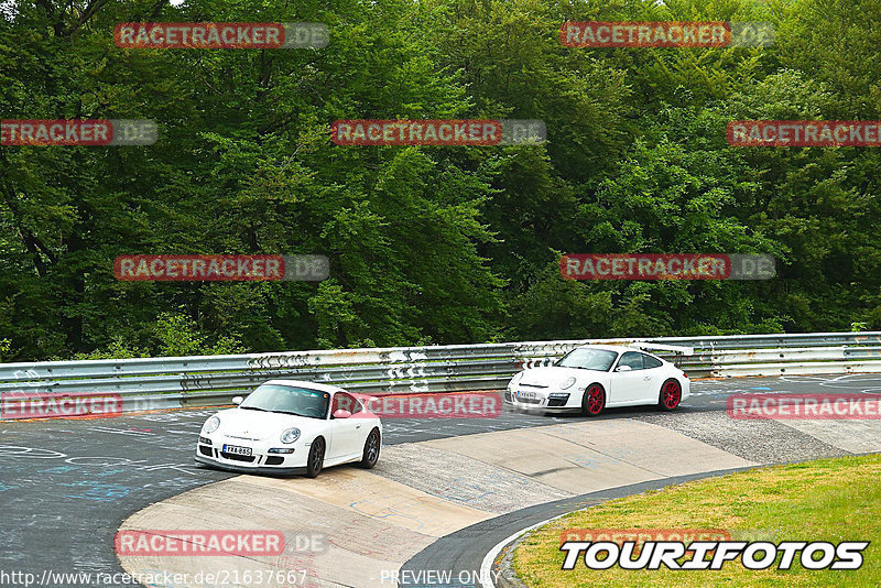 Bild #21637667 - Touristenfahrten Nürburgring Nordschleife (23.05.2023)