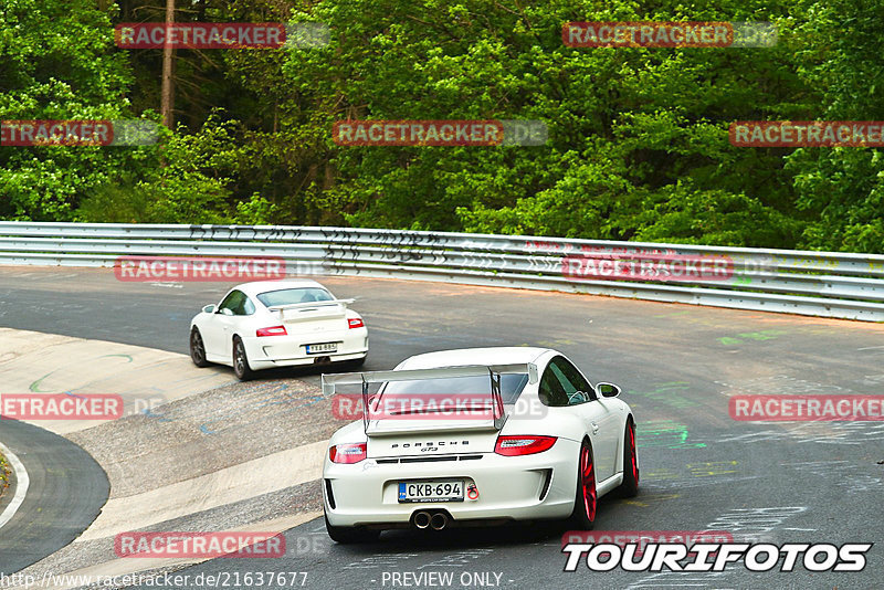 Bild #21637677 - Touristenfahrten Nürburgring Nordschleife (23.05.2023)