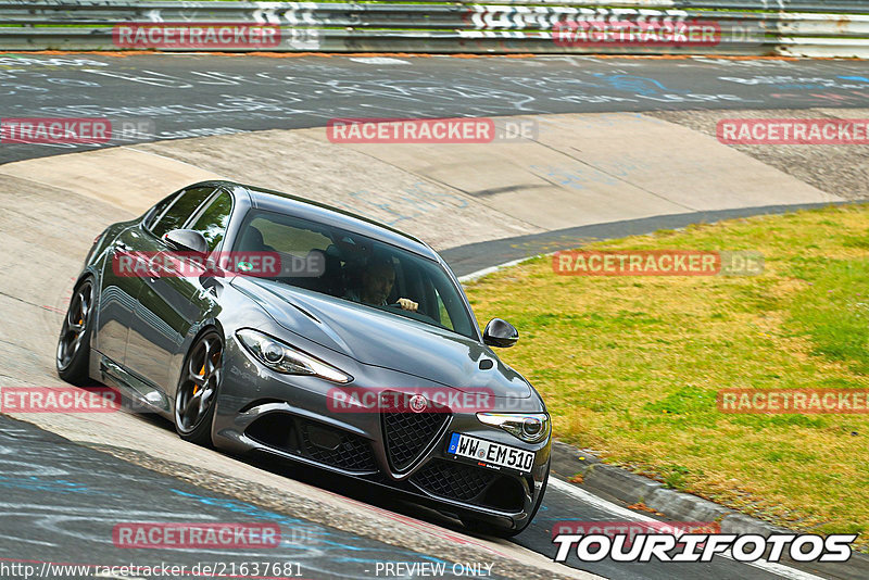 Bild #21637681 - Touristenfahrten Nürburgring Nordschleife (23.05.2023)