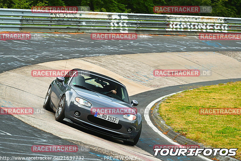 Bild #21637732 - Touristenfahrten Nürburgring Nordschleife (23.05.2023)