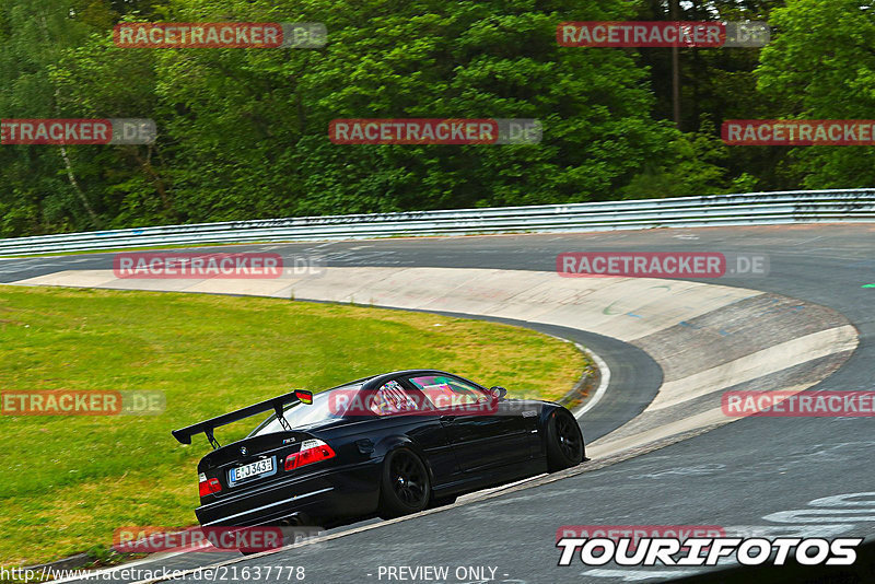 Bild #21637778 - Touristenfahrten Nürburgring Nordschleife (23.05.2023)