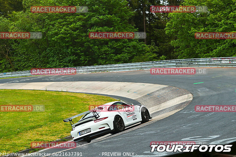 Bild #21637791 - Touristenfahrten Nürburgring Nordschleife (23.05.2023)