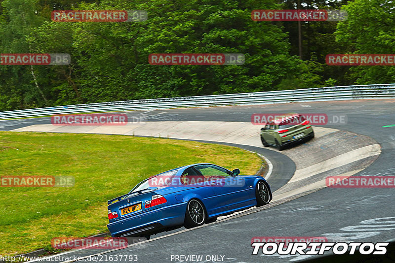 Bild #21637793 - Touristenfahrten Nürburgring Nordschleife (23.05.2023)