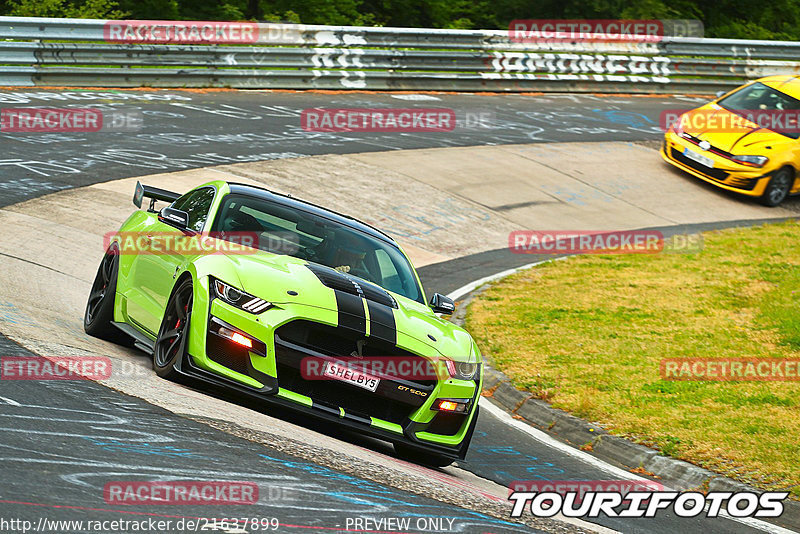 Bild #21637899 - Touristenfahrten Nürburgring Nordschleife (23.05.2023)