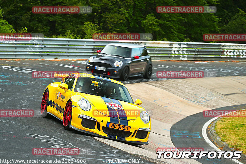 Bild #21637908 - Touristenfahrten Nürburgring Nordschleife (23.05.2023)