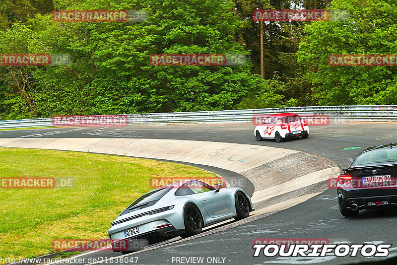 Bild #21638047 - Touristenfahrten Nürburgring Nordschleife (23.05.2023)