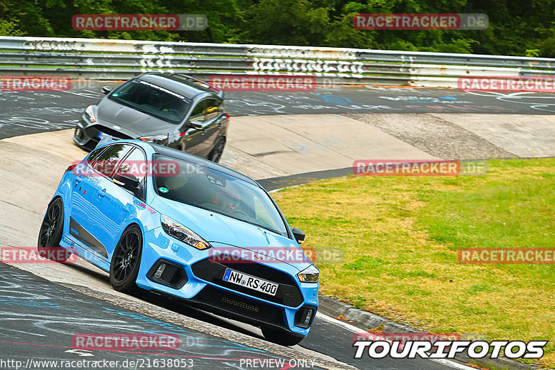 Bild #21638053 - Touristenfahrten Nürburgring Nordschleife (23.05.2023)