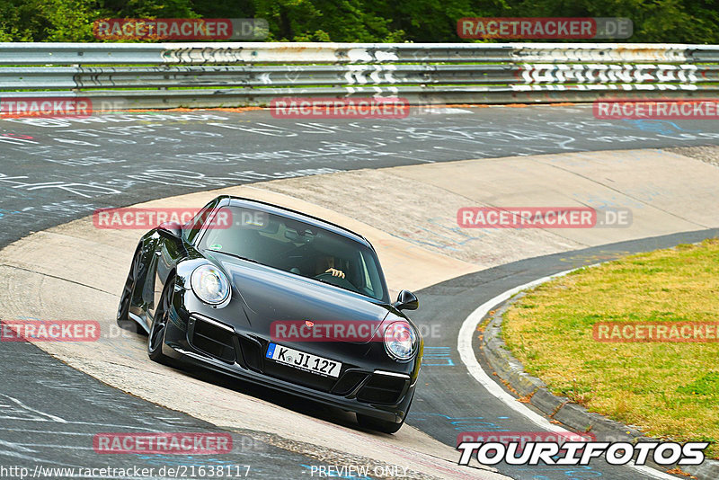 Bild #21638117 - Touristenfahrten Nürburgring Nordschleife (23.05.2023)