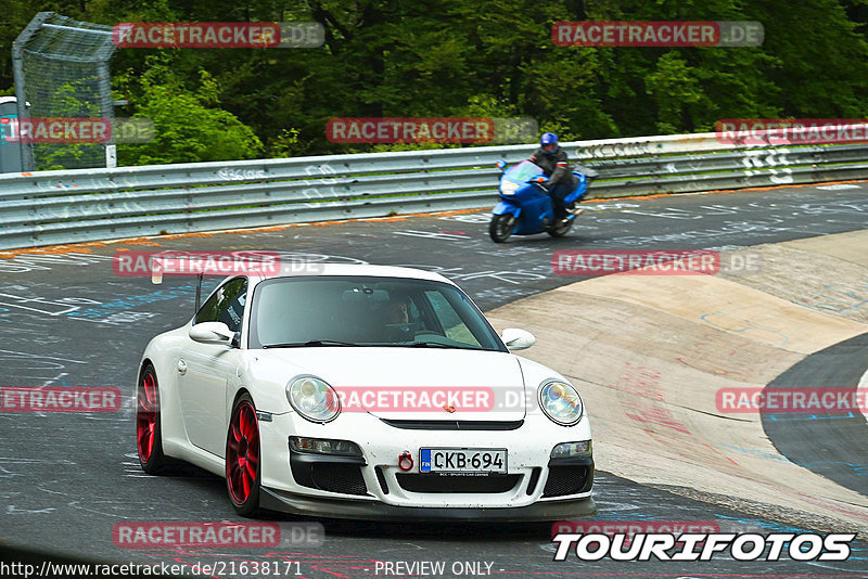 Bild #21638171 - Touristenfahrten Nürburgring Nordschleife (23.05.2023)