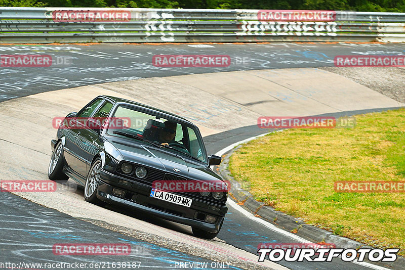 Bild #21638187 - Touristenfahrten Nürburgring Nordschleife (23.05.2023)