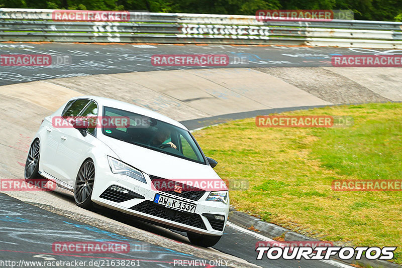 Bild #21638261 - Touristenfahrten Nürburgring Nordschleife (23.05.2023)