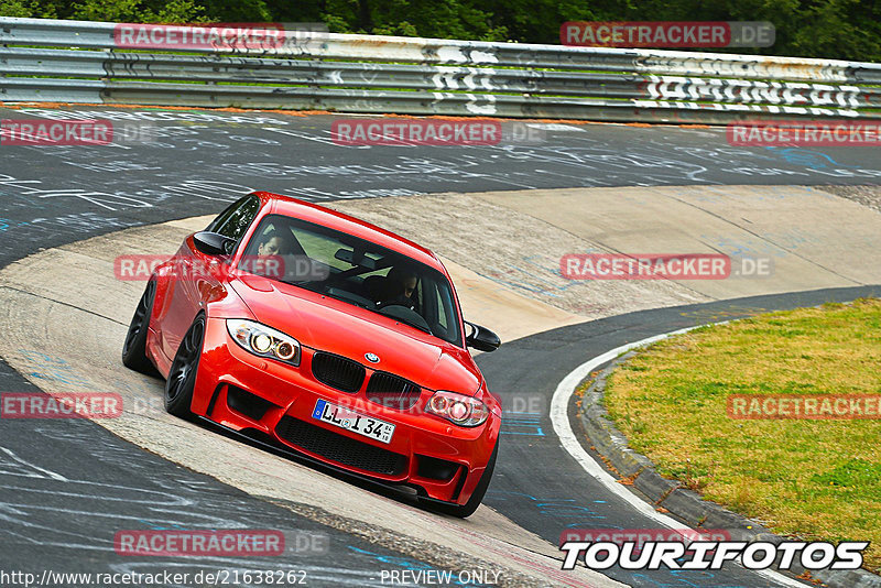 Bild #21638262 - Touristenfahrten Nürburgring Nordschleife (23.05.2023)