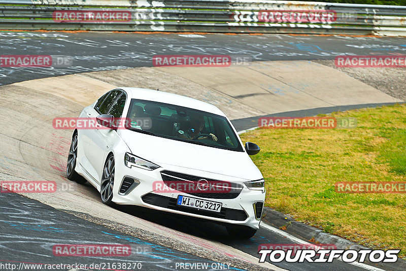 Bild #21638270 - Touristenfahrten Nürburgring Nordschleife (23.05.2023)